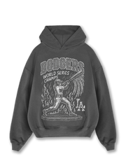 Dodgers World Series Champs Hoodie - Vintage