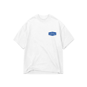 Dodgers Stadium Sign Tee - White