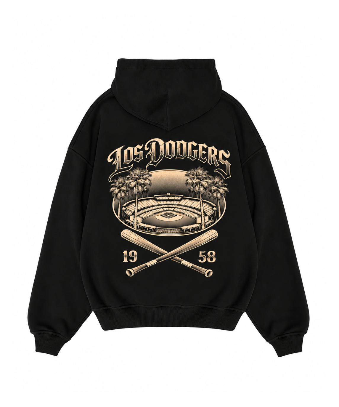 Los Dodgers - Hoodie