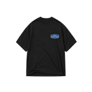 Dodgers Stadium Sign Tee - Black