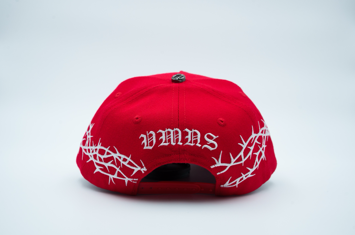 Thorns Snapback - Red