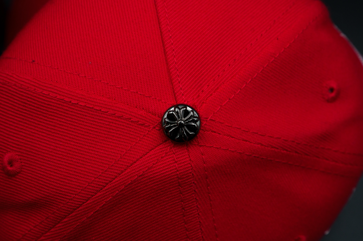 Thorns Snapback - Red