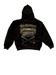 Los Dodgers - Hoodie