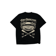 Los Dodgers Tee - Black