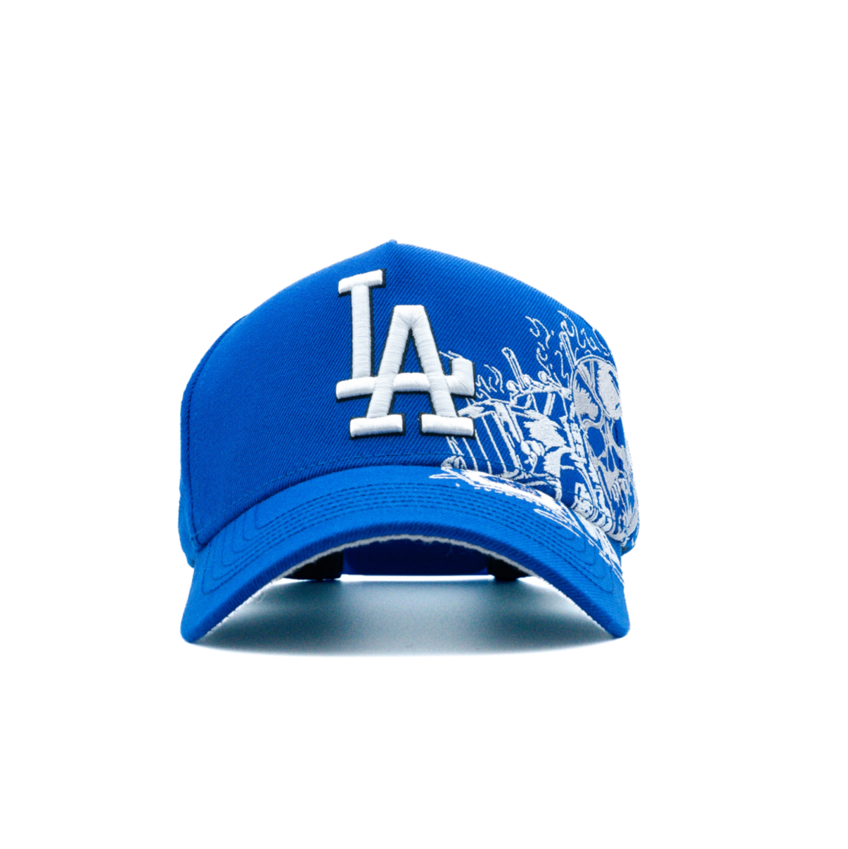 LA Dodgers Hat - Pantone 294