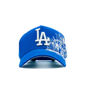 LA Dodgers Hat - Pantone 294