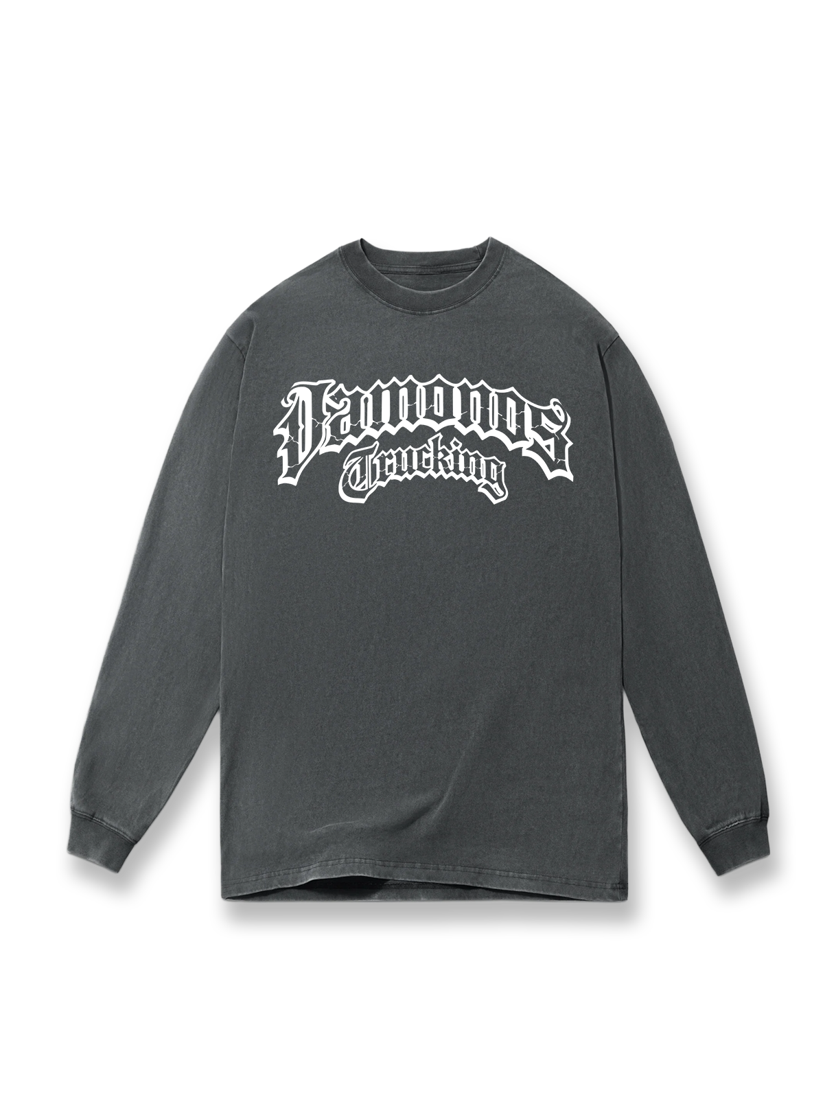 Vamonos Trucking Long Sleeve - Vintage