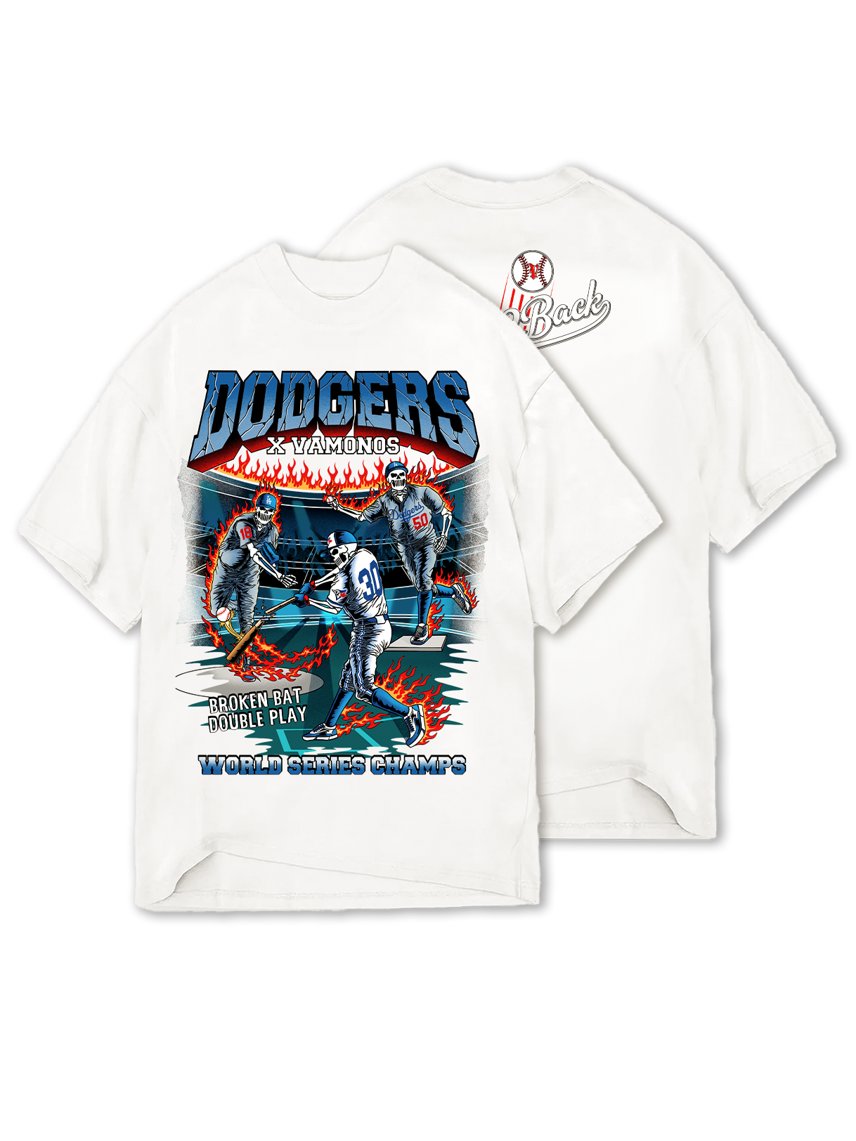 Double Play - Off White