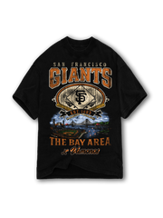 SF Giants x VMNS - Black