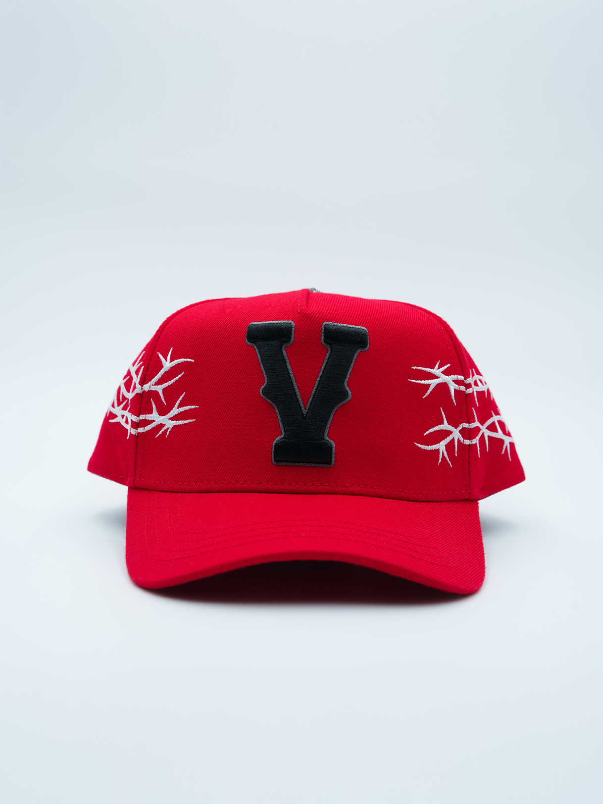 Thorns Snapback - Red