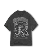 World Series Champs Tee - Vintage