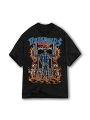 Vamonos Flame - Black