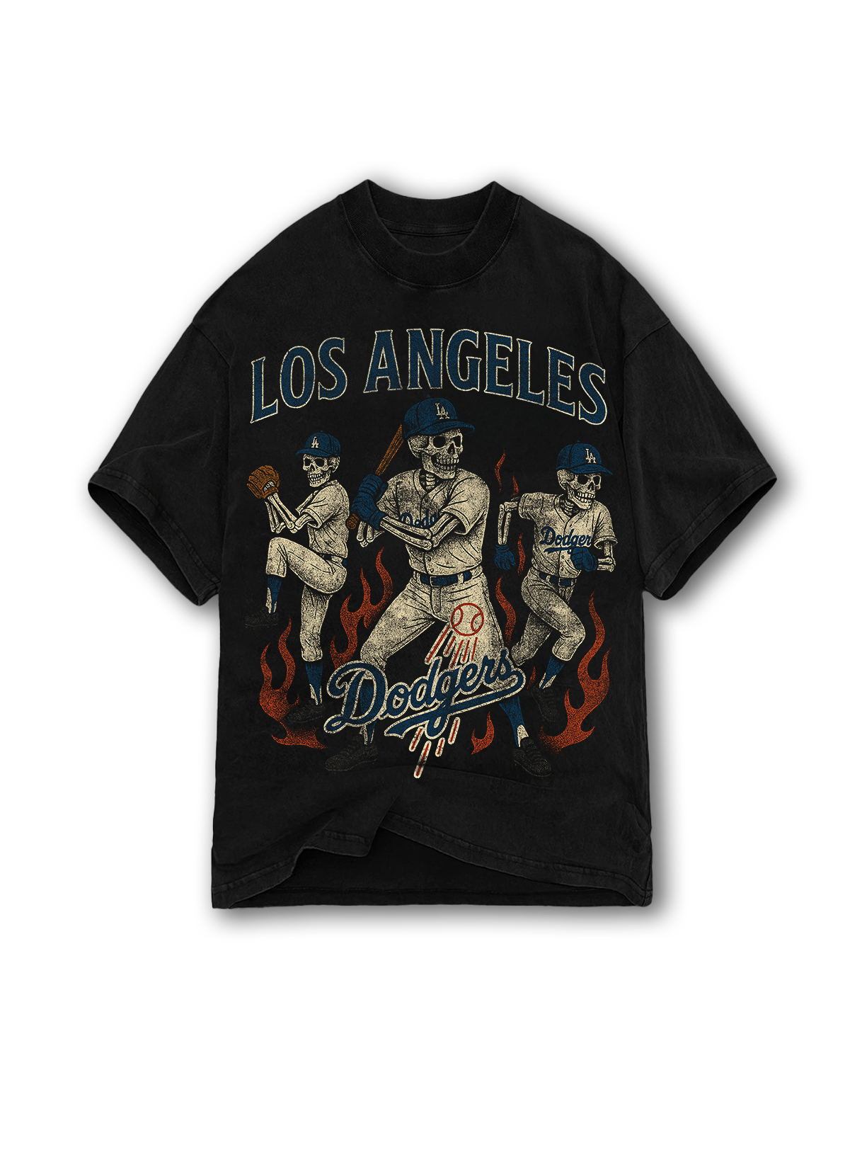 VMNS x Dodgers - Black