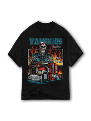 The Fleet Tee - Black